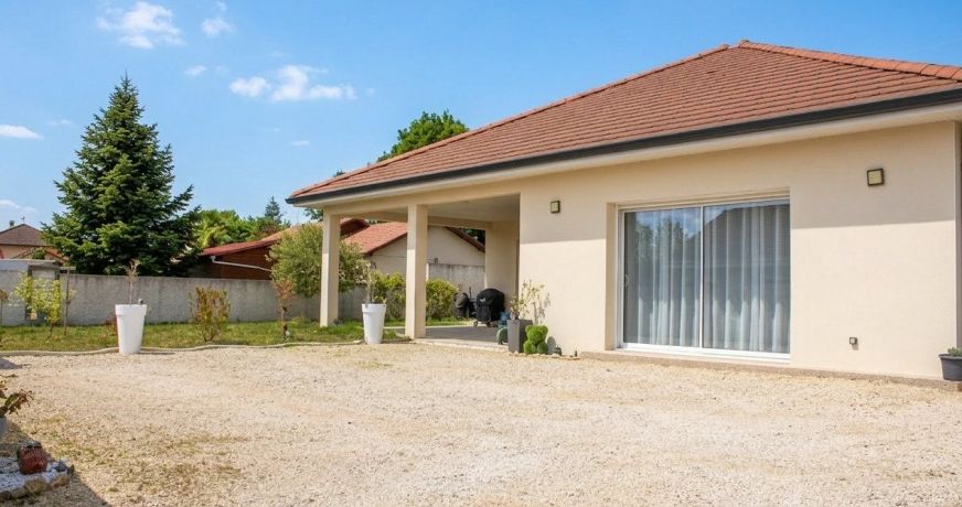 vente Maison individuelle Morestel