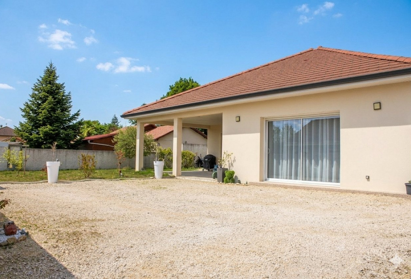 vente Maison individuelle Morestel - Photo 1