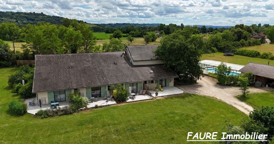 vente Propriété Trept
