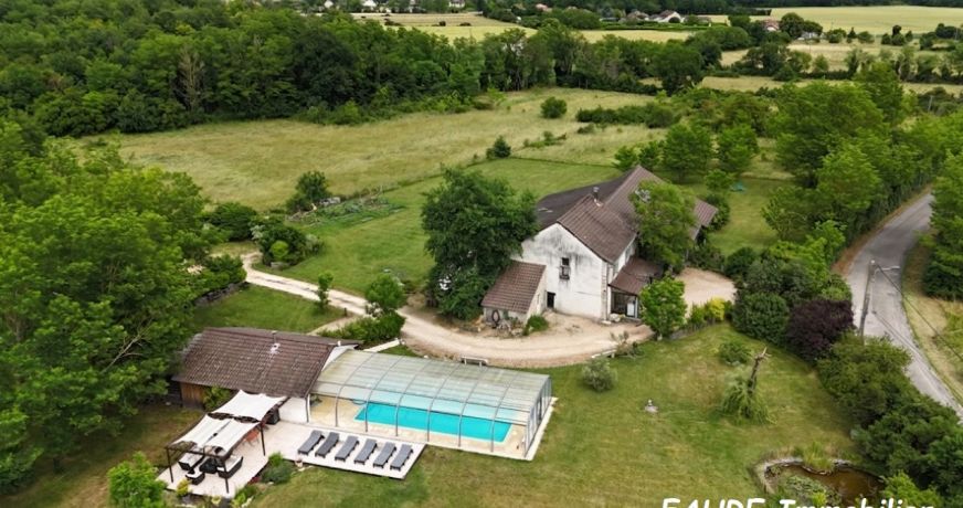 vente Propriété Trept