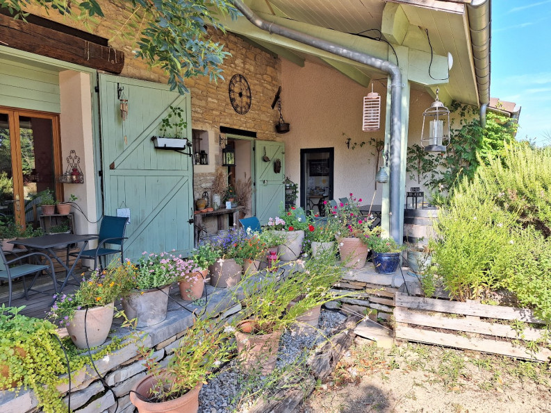 vente Maison de caractère Trept - Photo 3