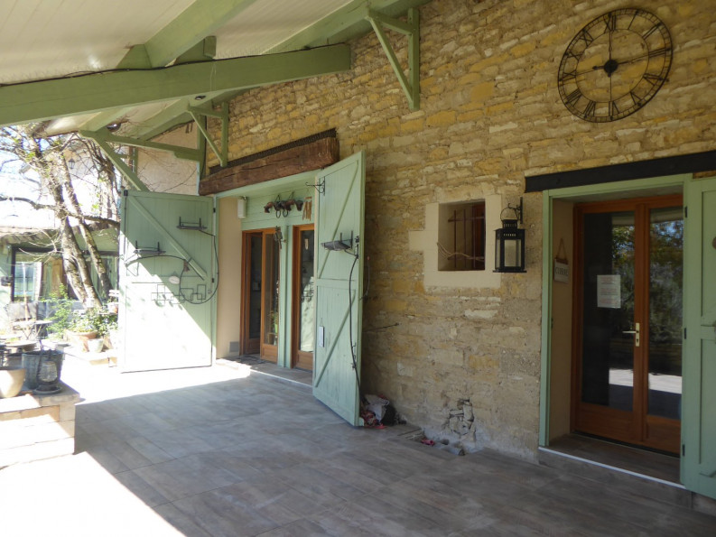 vente Maison de caractère Trept - Photo 6