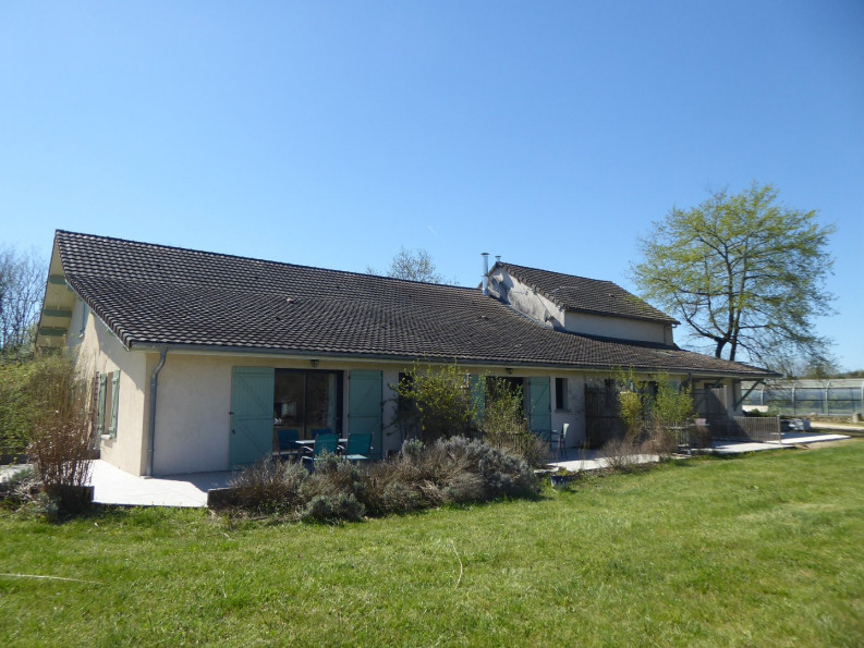 vente Maison de caractère Trept - Photo 7
