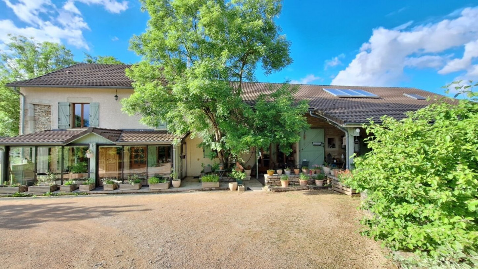 vente Maison de caractère Trept - Photo 1