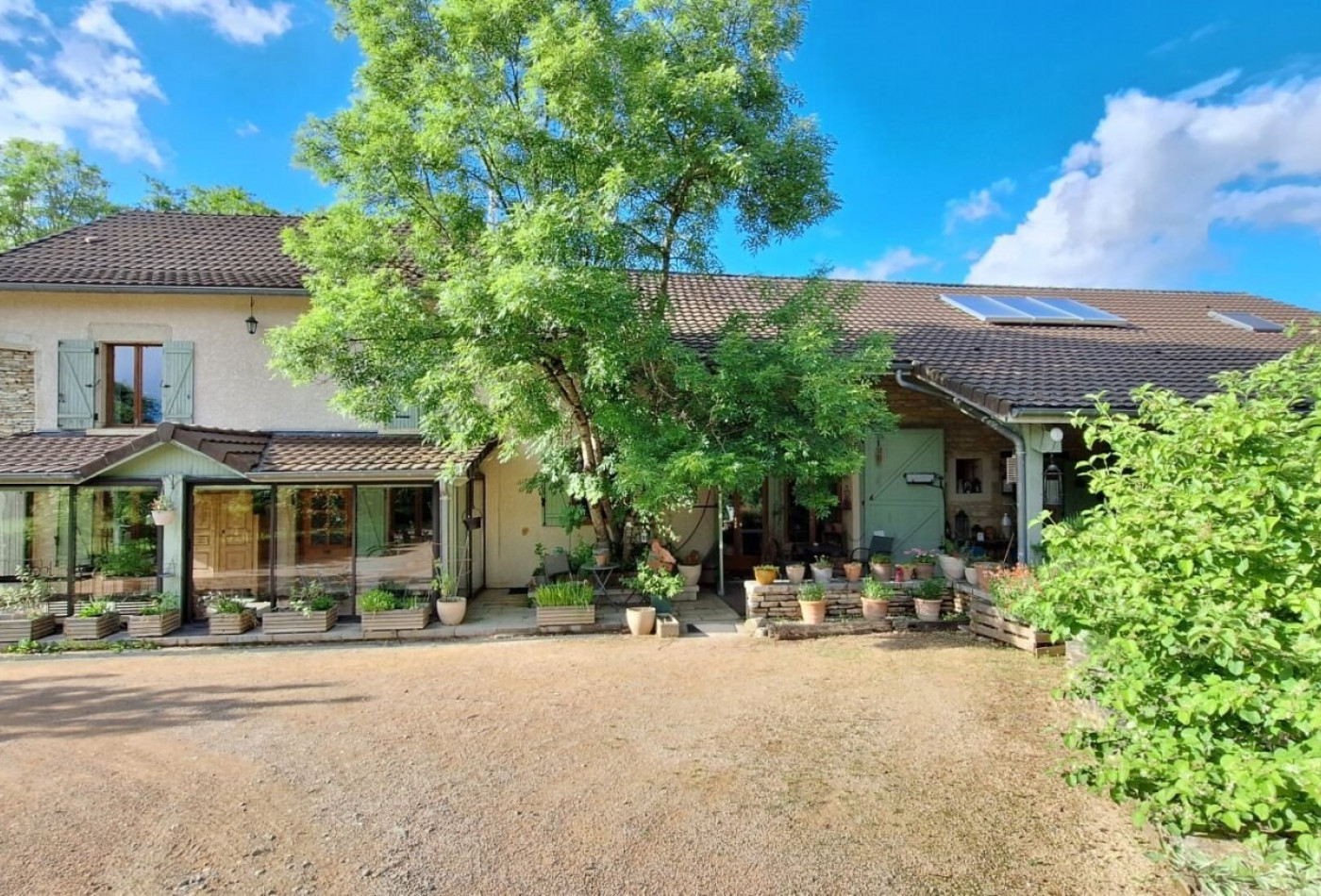 vente Propriété Trept - Photo 1