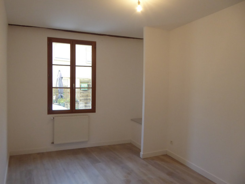 vente Appartement rénové Saint Chef - Photo 6