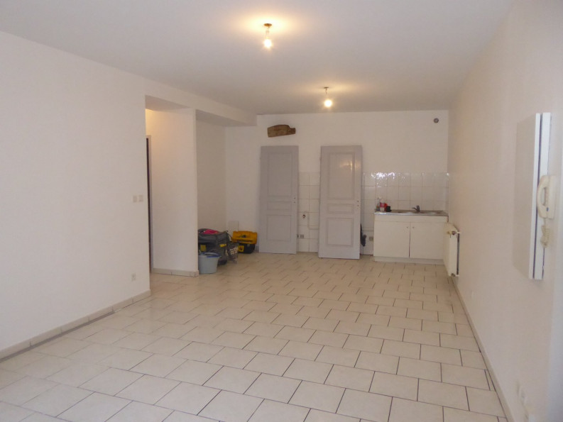 vente Appartement rénové Saint Chef - Photo 3