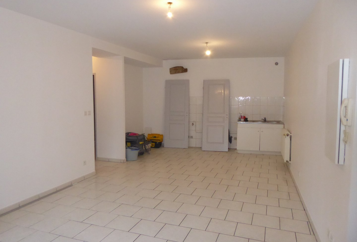 vente Appartement rénové Saint Chef - Photo 3