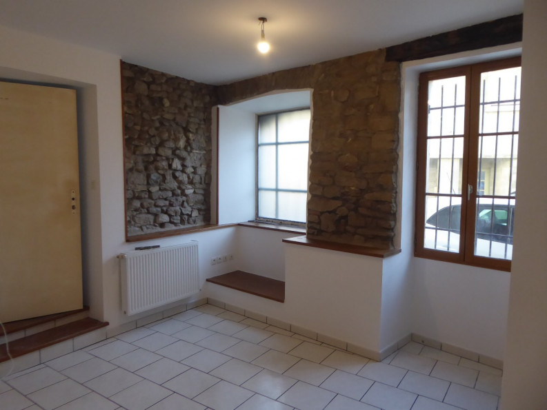vente Appartement rénové Saint Chef - Photo 2