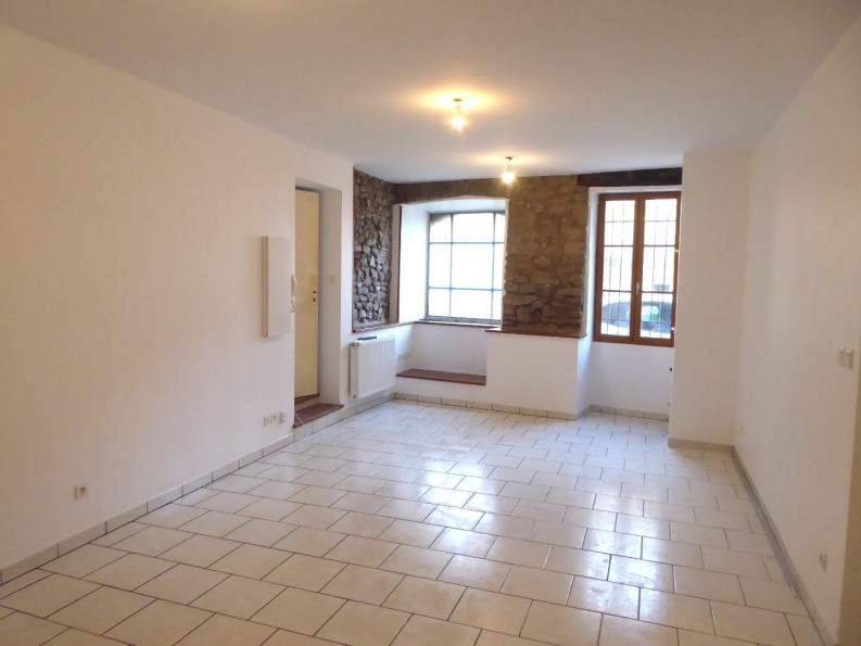 vente Appartement rénové Saint Chef - Photo 1