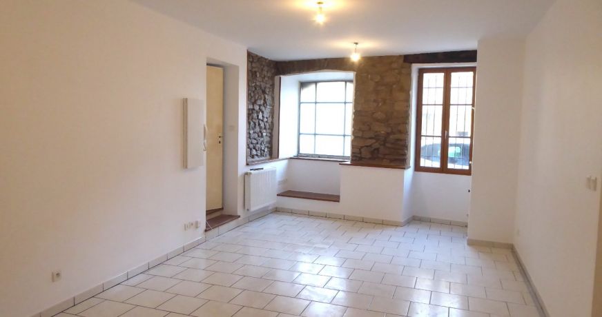 vente Appartement rénové Saint Chef