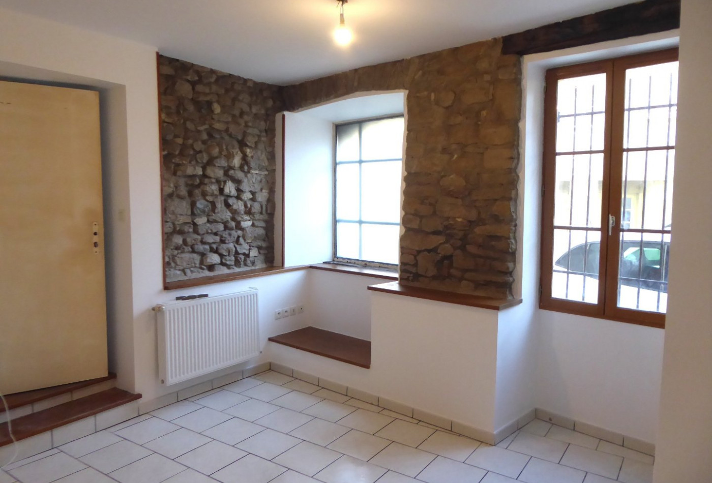 vente Appartement rénové Saint Chef - Photo 2