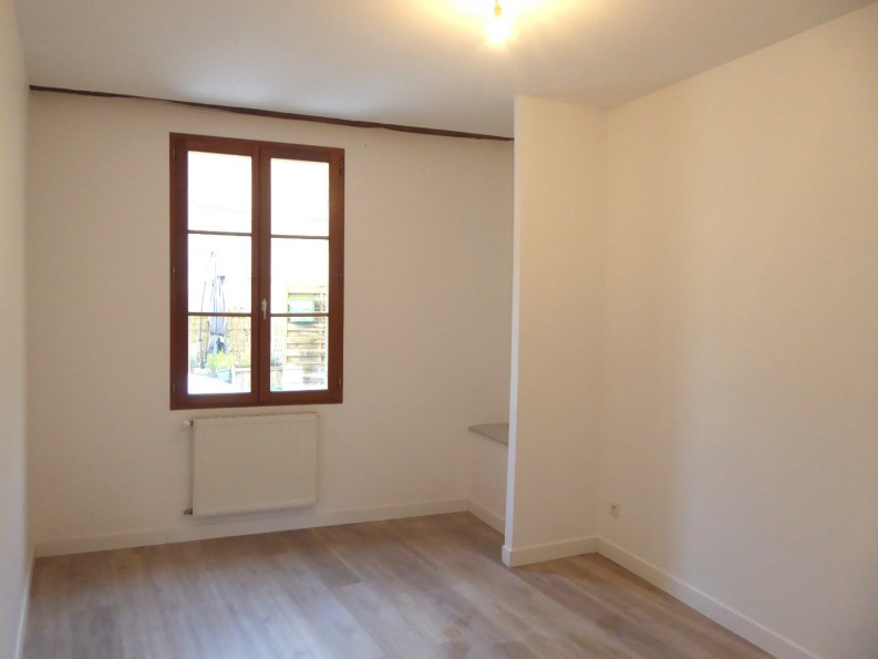 vente Appartement rénové Saint Chef - Photo 6