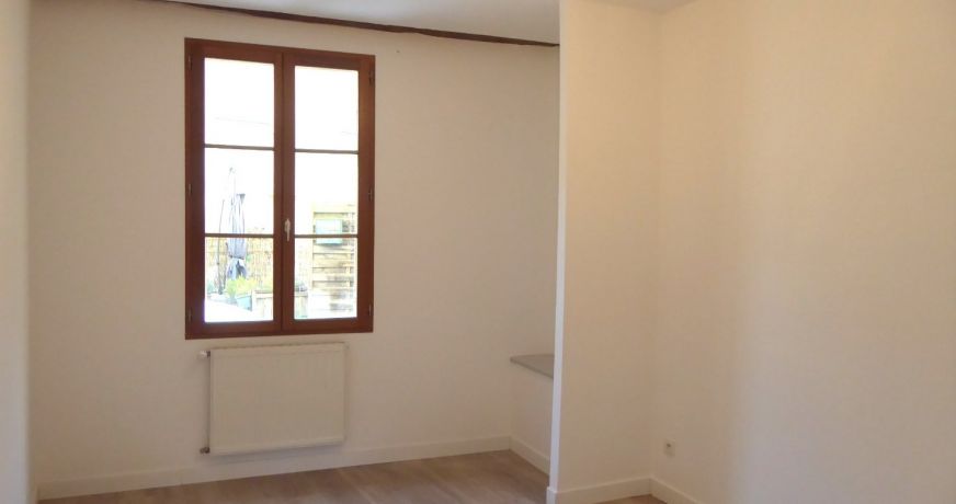 vente Appartement rénové Saint Chef