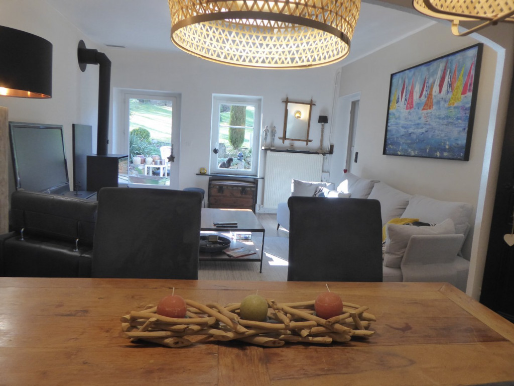 à vendre Maison individuelle Salagnon - Photo 6