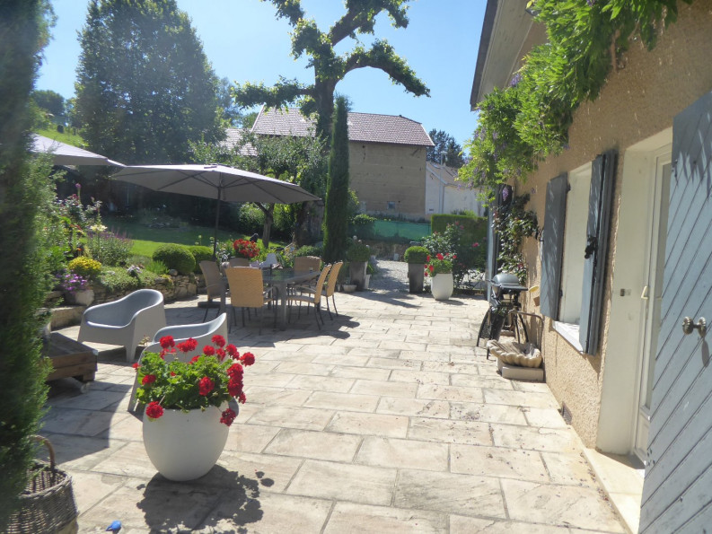 vente Maison individuelle Trept - Photo 2