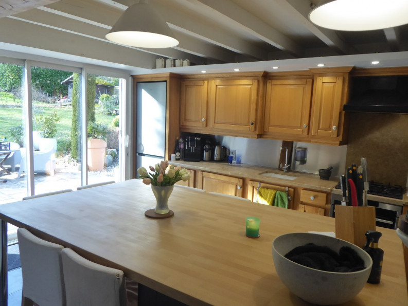 vente Maison individuelle Trept - Photo 7