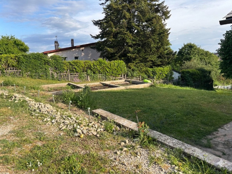 vente Maison individuelle Creys Mepieu - Photo 10