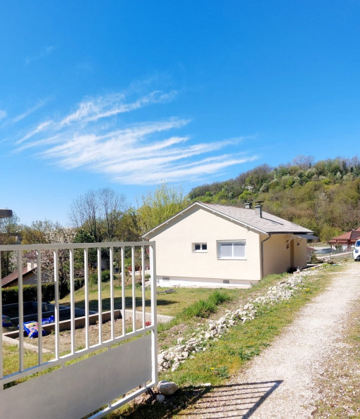 vente Maison individuelle Creys Mepieu - Photo 1
