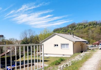 vente Maison individuelle Creys Mepieu