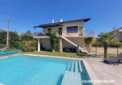 vente Maison Cremieu