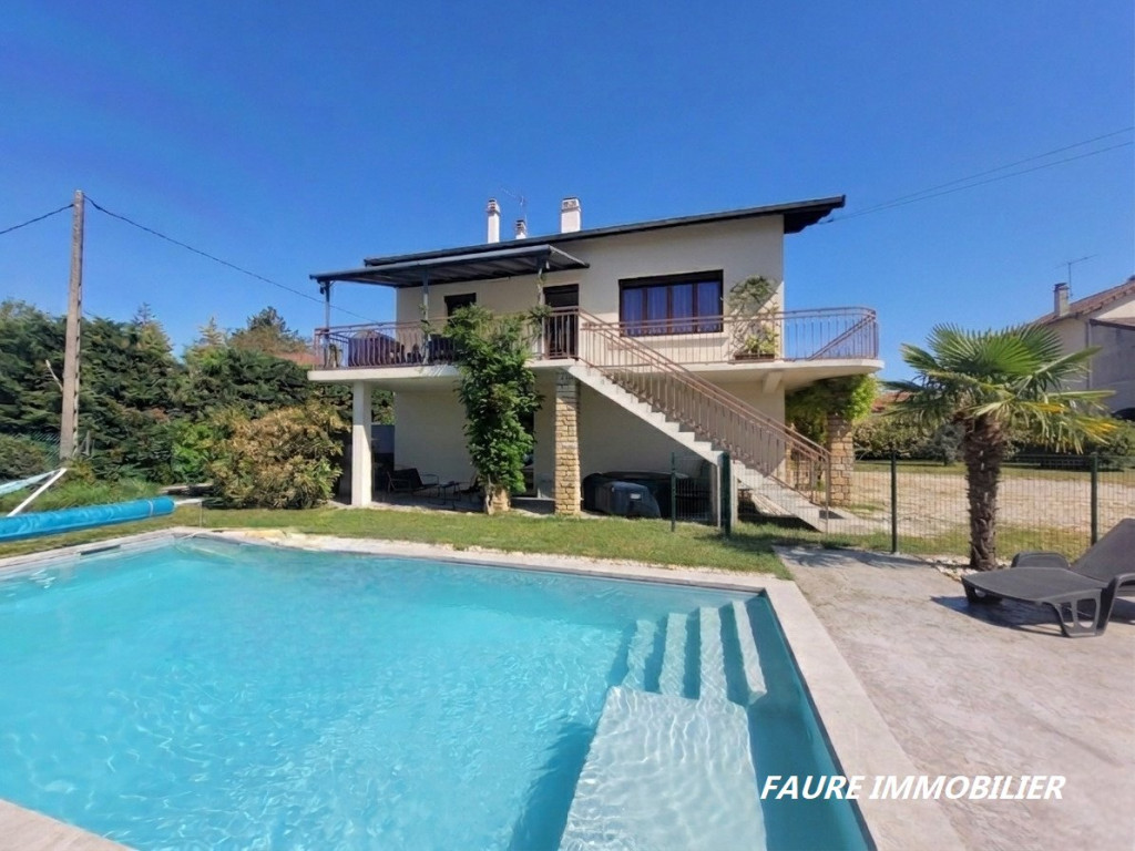 à vendre Maison individuelle Cremieu - Photo 1