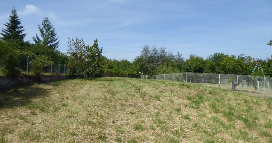 vente Terrain constructible Trept