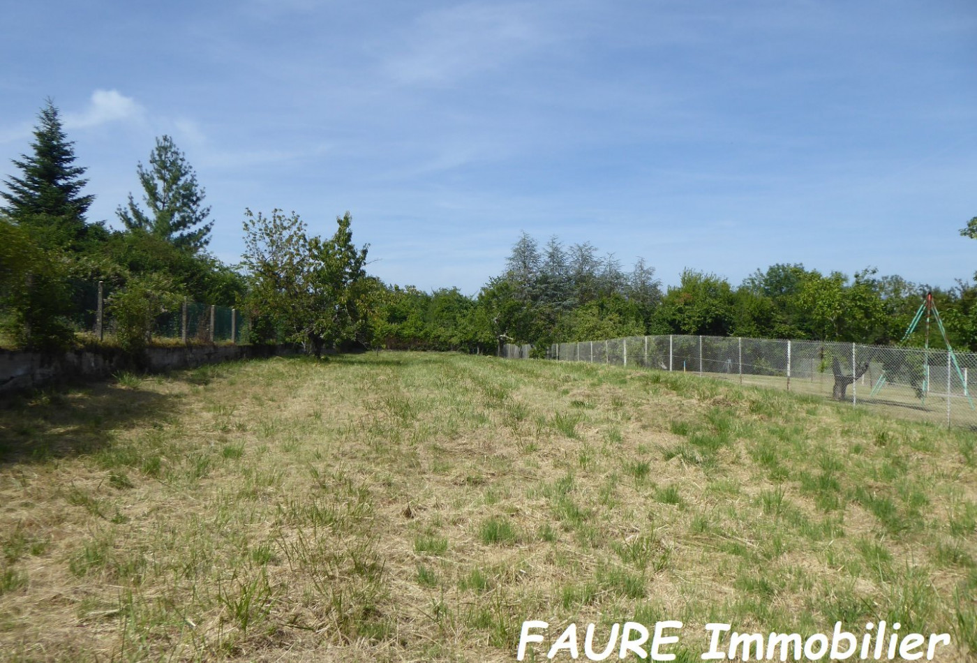vente Terrain constructible Trept - Photo 2