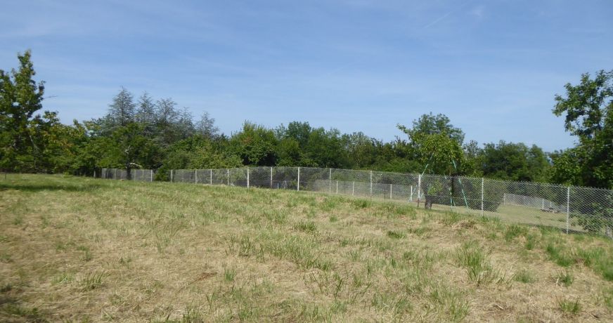vente Terrain constructible Trept