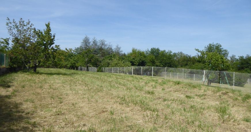 vente Terrain constructible Trept
