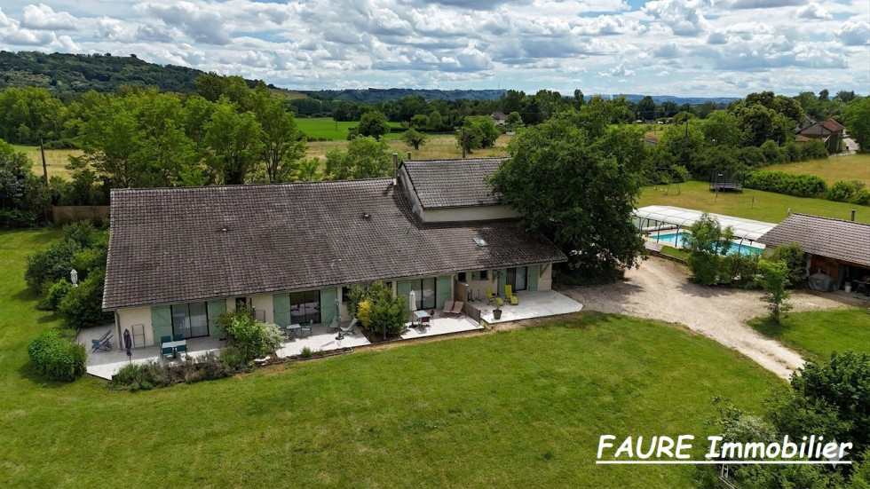 vente Propriété Cremieu - Photo 3