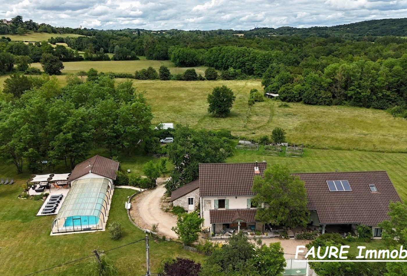 vente Propriété Cremieu - Photo 1