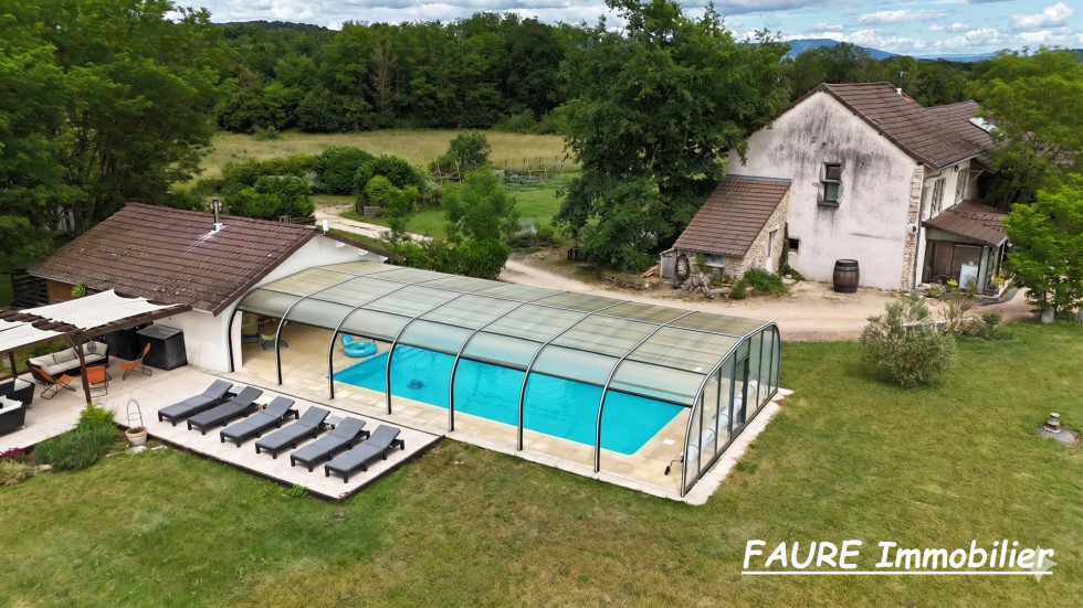 vente Propriété Cremieu - Photo 2