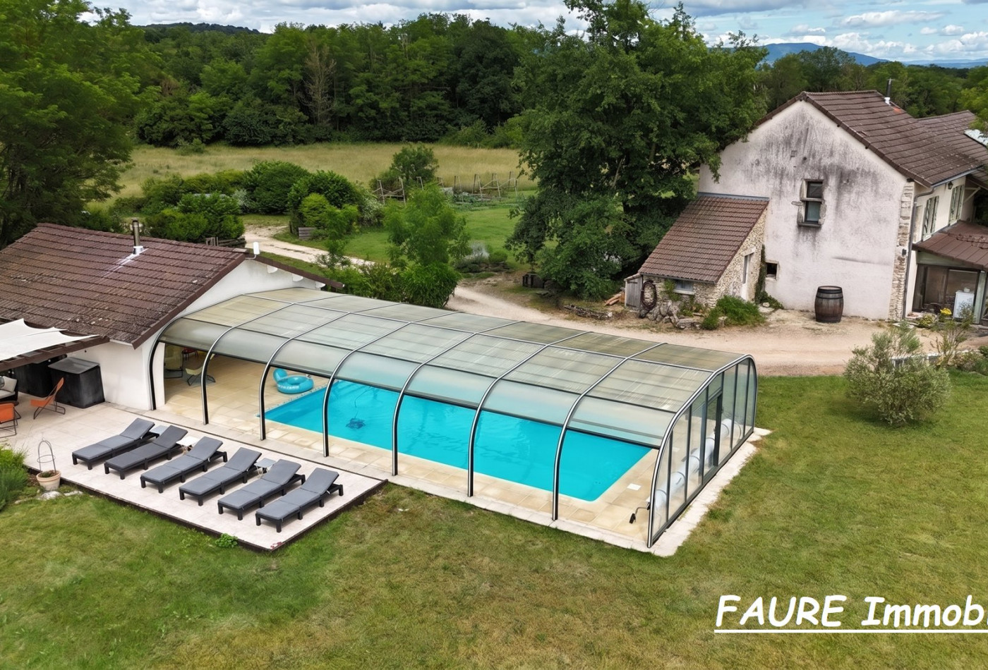vente Propriété Cremieu - Photo 2