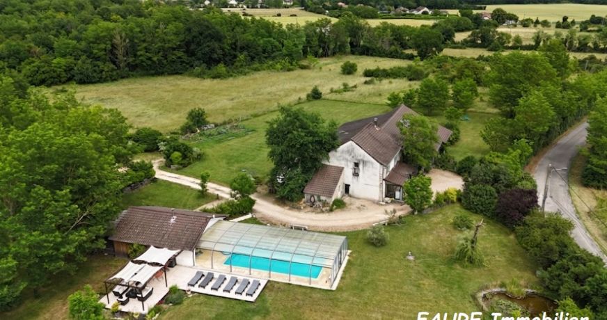 vente Propriété Cremieu