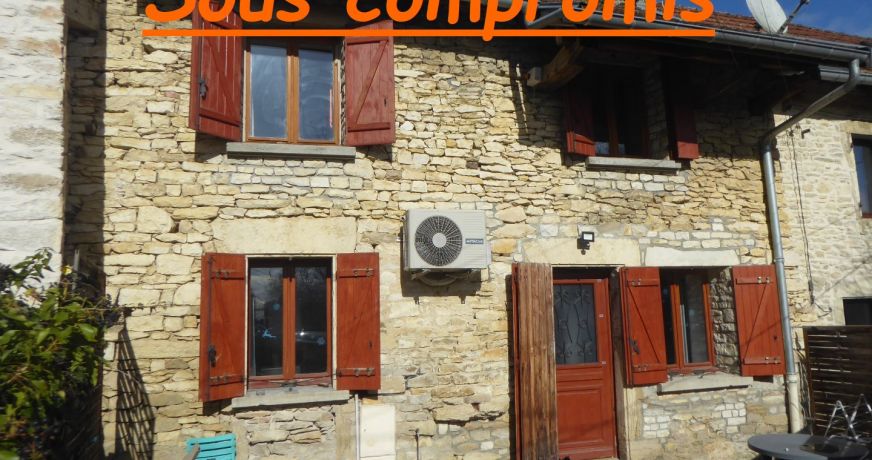 vente Maison de village Trept