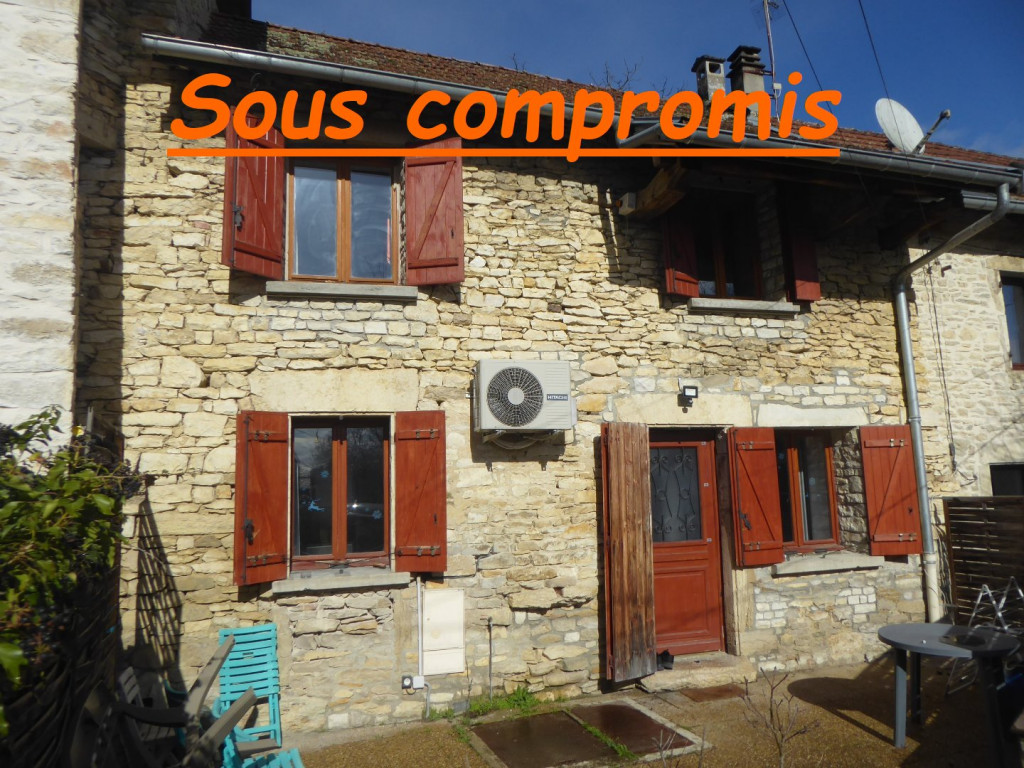 à vendre Maison de village Trept - Photo 1