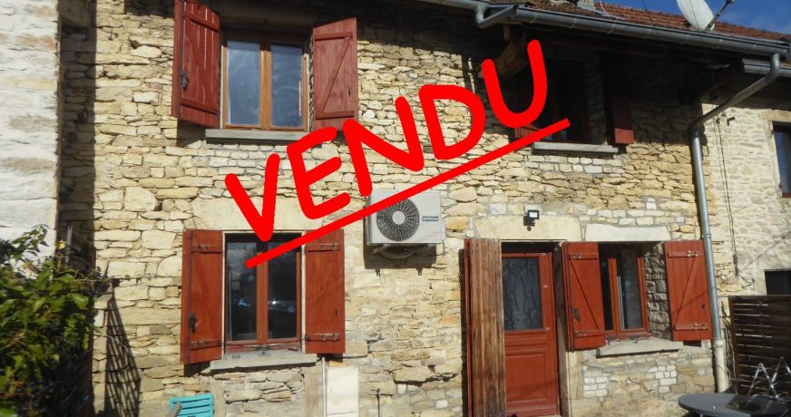 vente Maison de village Trept