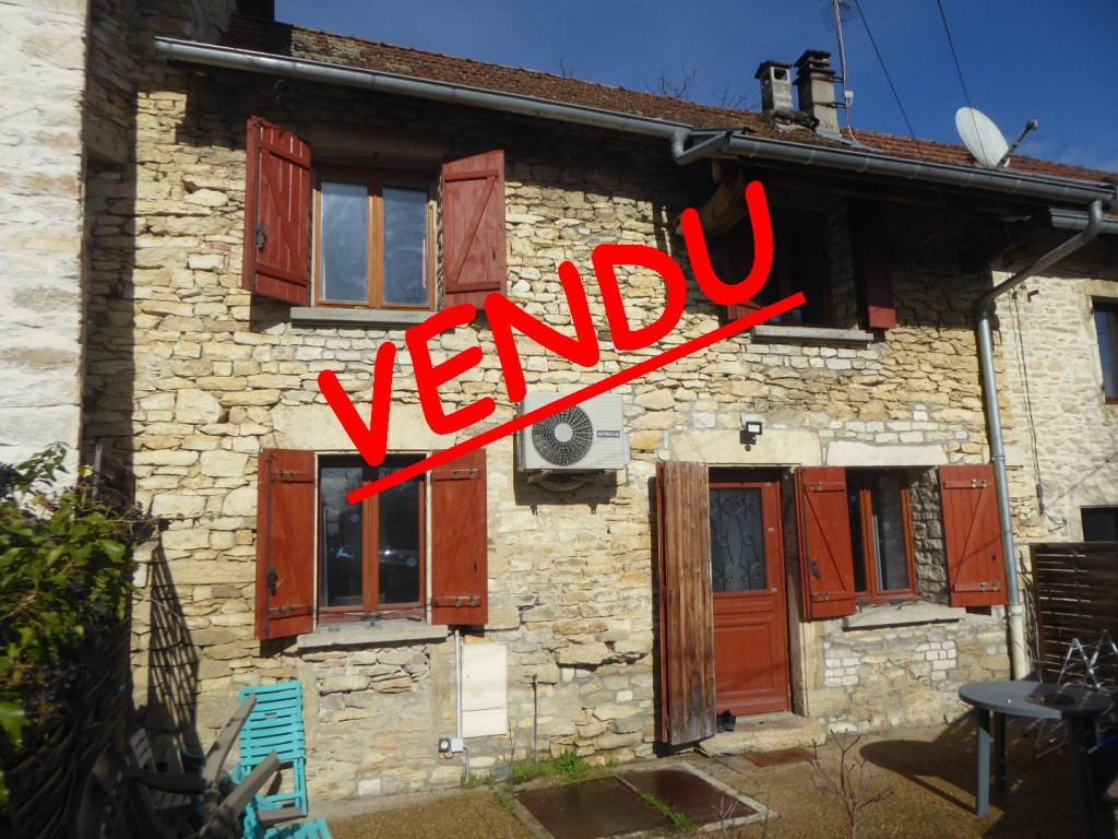 à vendre Maison de village Trept - Photo 1