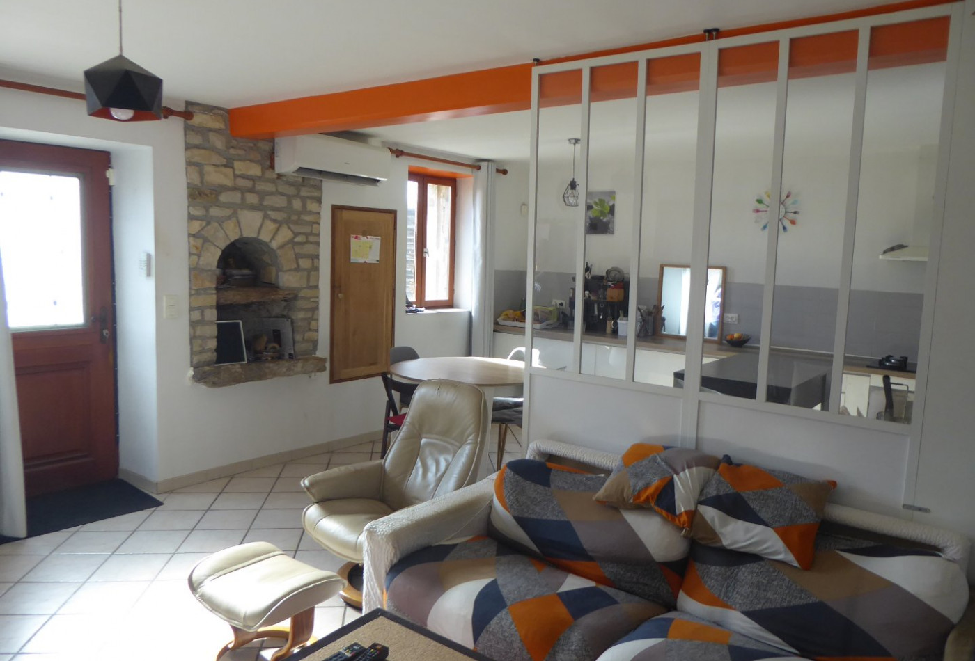 vente Maison de village Trept - Photo 3