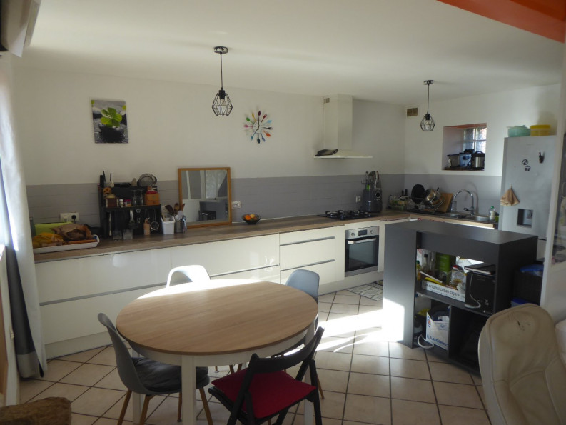 vente Maison de village Trept - Photo 4