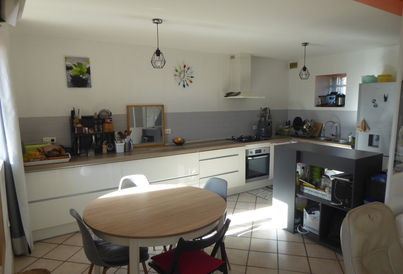 vente Maison de village Trept - Photo 4