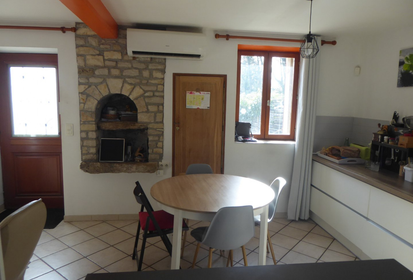 vente Maison de village Trept - Photo 7
