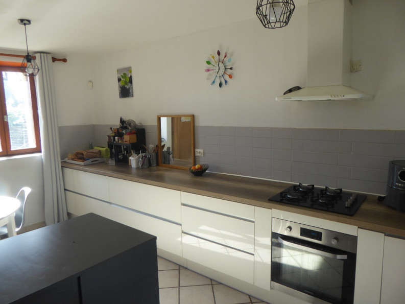 vente Maison de village Trept - Photo 5