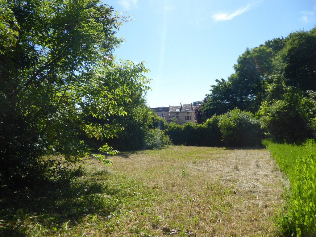 à vendre Terrain constructible Trept - Photo 1