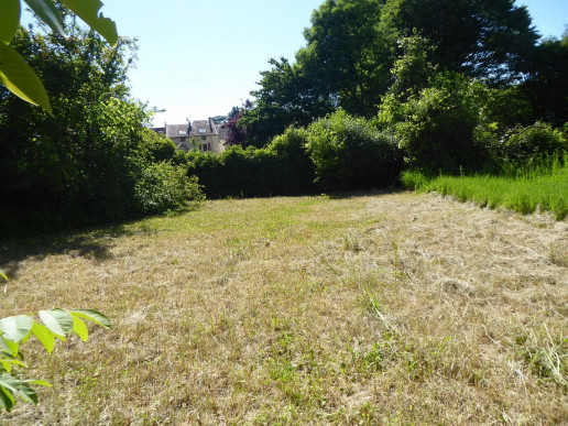 à vendre Terrain constructible Trept