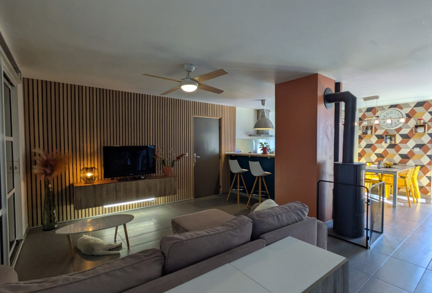 vente Maison individuelle Trept - Photo 5