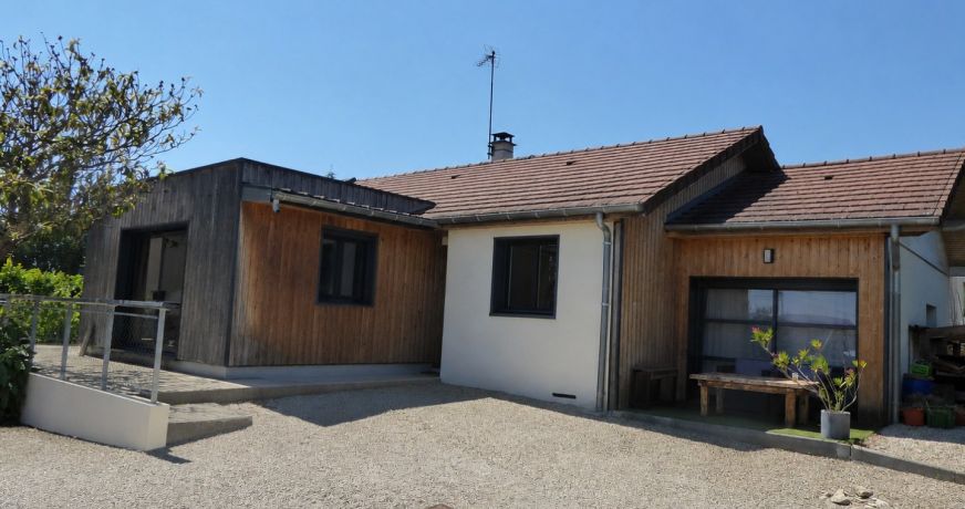 vente Maison individuelle Trept