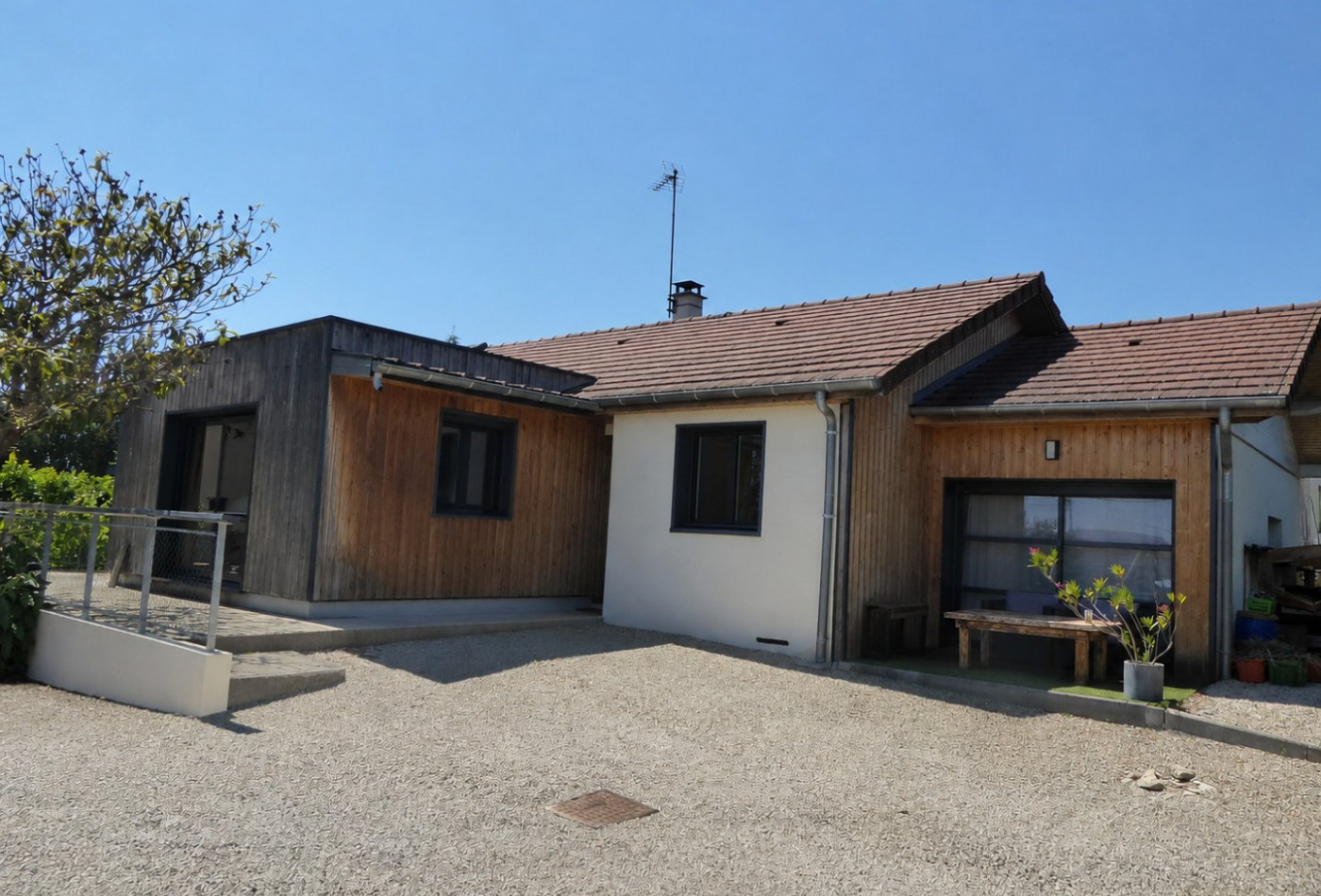 vente Maison individuelle Trept - Photo 1