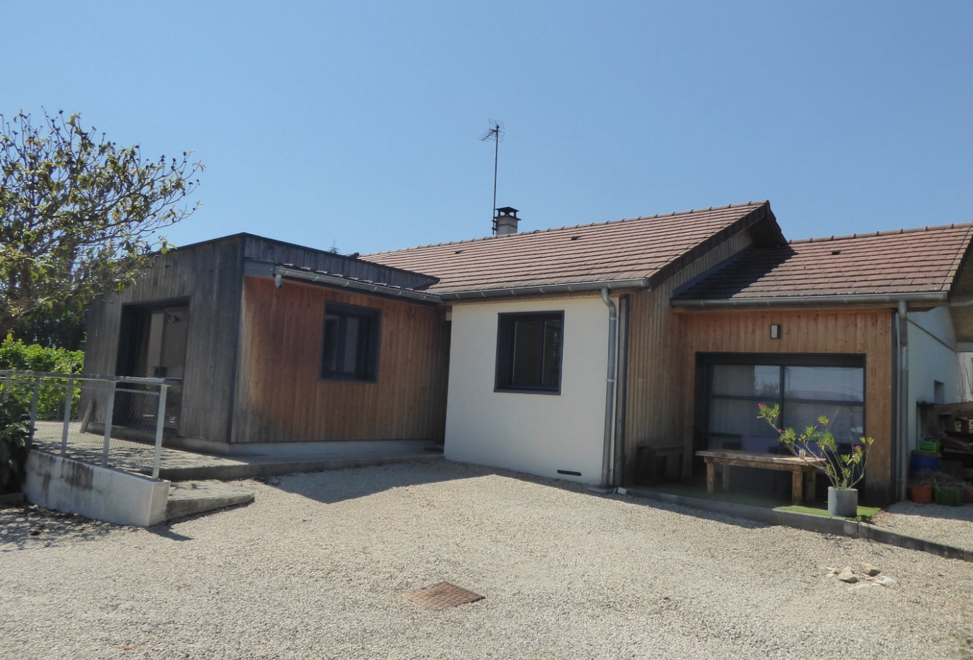 vente Maison individuelle Trept - Photo 1